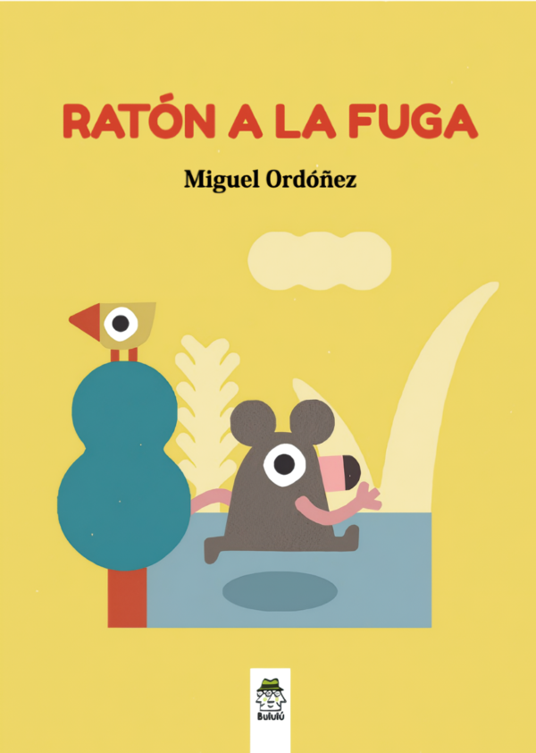 Ratón A La Fuga
