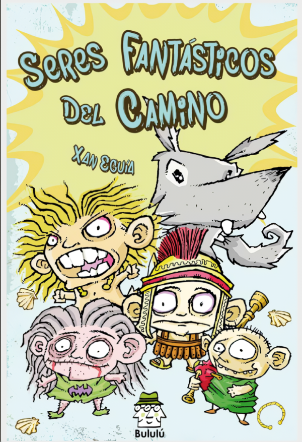 Seres Fantásticos Del Campo