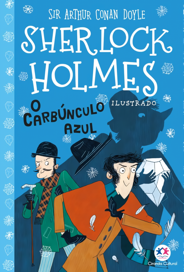 Sherlock Holmes: El Carbunclo Azul