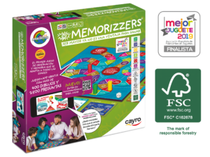 MEMORIZZERS