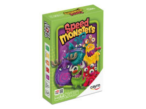 SPEED MONTERS