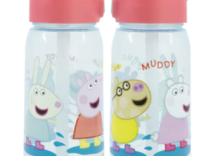 PEPPA PIG: BOTELLA SCHOOL 370 ml