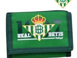 BILLETERA VELCRO LA VIDA EN VERDE