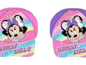 GORRA UNICORN MINNIE TALLA 52-54