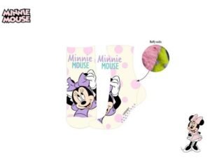 CALCETIN ANTIDESLIZANTE CORTO DE NIÑO MINNI