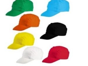 GORRA BÁSICA MODELO DERBI