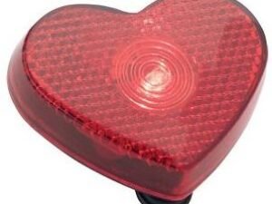 LUZ PARAPADEANTE PARA BICICLETA JARTI