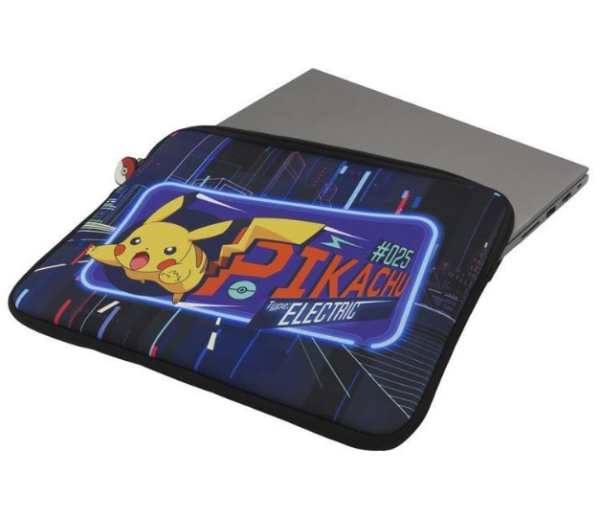 POKEMON: FUNDA PORTATIL PIKACHU 15” - Imagen 3