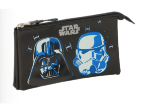 PORTATODO TRIPLE ECO TROOPER DE STAR WARS