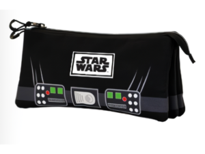PORTATODO TRIPLE ECO VADER DE STAR WARS