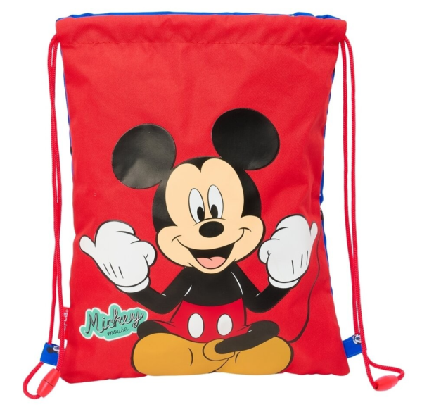 SACO MERIENDA 25 CM DISNEY