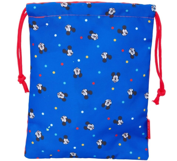 SACO MERIENDA 25 CM DISNEY - Imagen 2