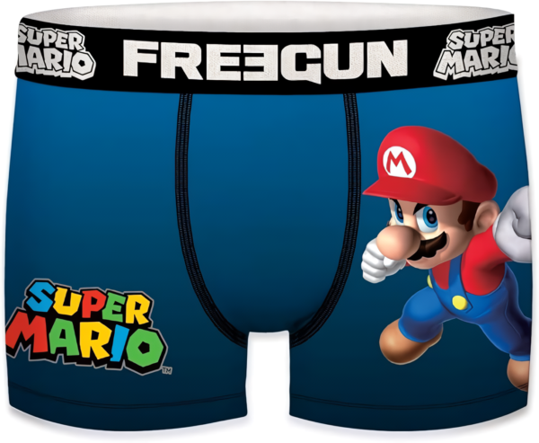 MARIO BROSS: PACK-2 BOXER MARIO BROSS