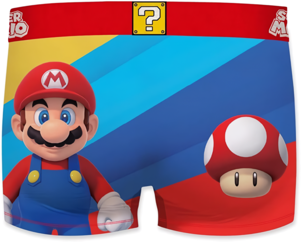 MARIO BROSS: PACK-2 BOXER MARIO BROSS - Imagen 4