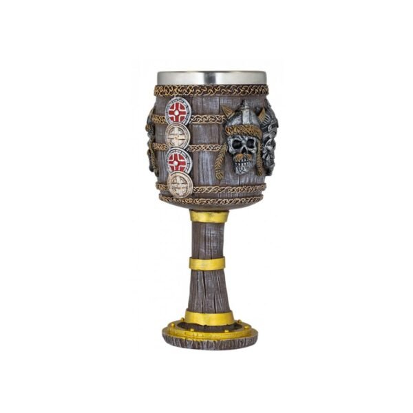 COPA DECORACION DEATH KIKINGS.  COD: 39494