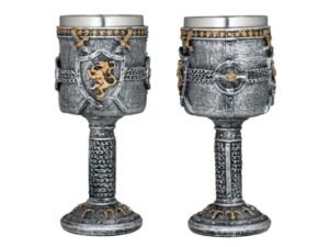 COPA DECORACION ESCUDO LEON.  COD: 39495