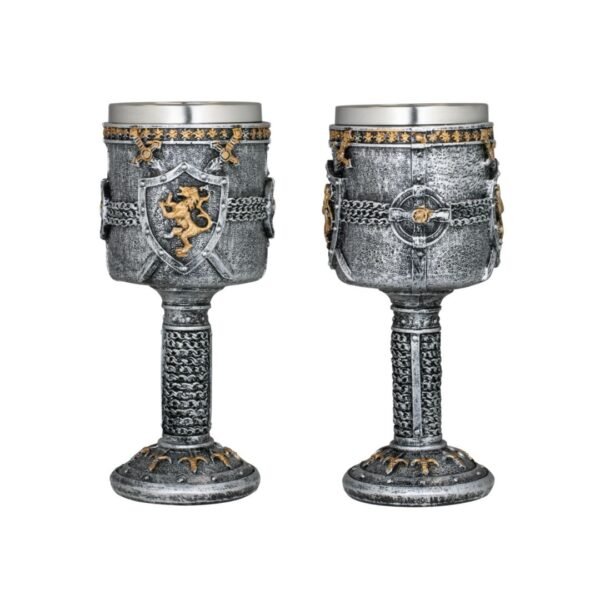 COPA DECORACION ESCUDO LEON.  COD: 39495