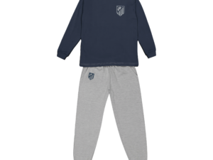 PIJAMA M/LARGA ATLÉTICO DE MADRID T 2-6