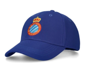 GORRA ESCUDO NAVY ESPAÑOL ADULTO