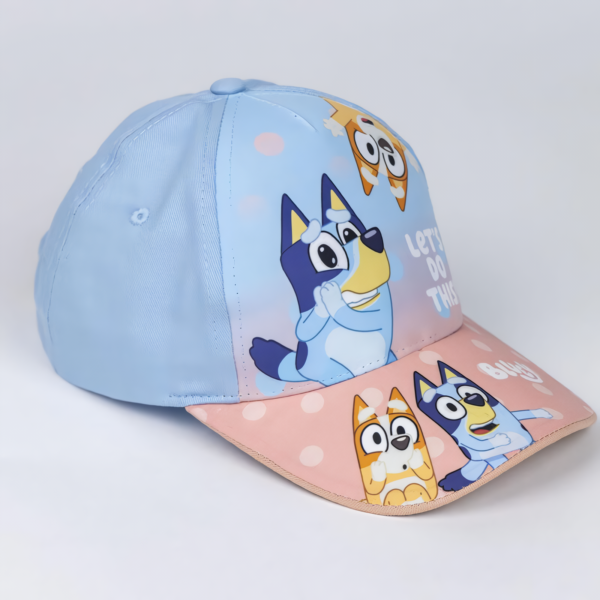 GORRA BÁSICA I DE BLUEY - Imagen 3