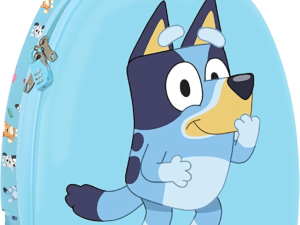 MALETA TROLLEY DE BLUEY