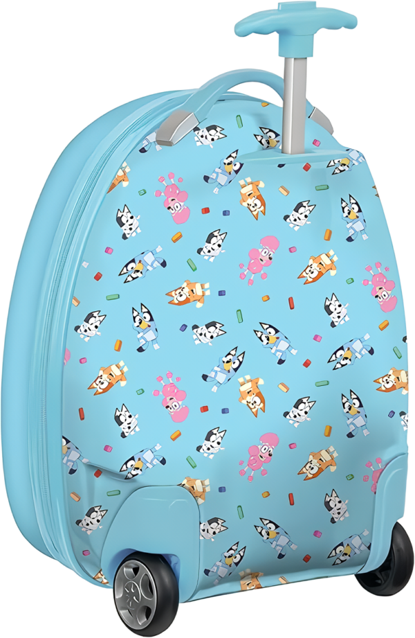 MALETA TROLLEY DE BLUEY - Imagen 2