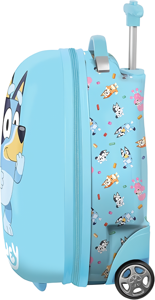 MALETA TROLLEY DE BLUEY - Imagen 4