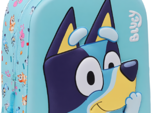 MOCHILA 3D GUARDERÍA DE BLUEY 27 cm