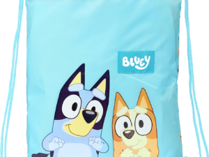 SACO PLANO DE BLUEY 34 cm