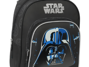 MOCHILA REBELLION CON CARRO DE STAR WARS 33 cm