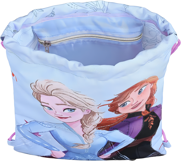 SACO PLANO 34 CM BELIEVE - Imagen 4
