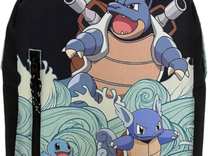 POKÉMON: MOCHILA SQUIRTLE 42cm