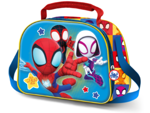 BOLSA MERENDERO 3D AMAZING SPIDERMAN