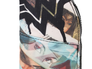 WONDERWOMAN: PORTATODO VERTICAL "COLLAGE"