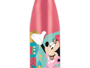 BOTELLA ALUMINIO MINNIE BEING MORE 600 ML