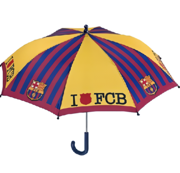 PARAGUAS INFANTIL DEL FC BARCELONA