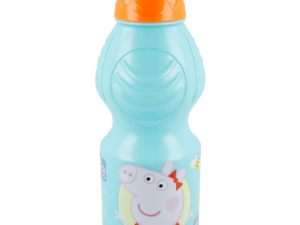 BOTELLA SPORT HOLD PEPPA PIG 370 ml