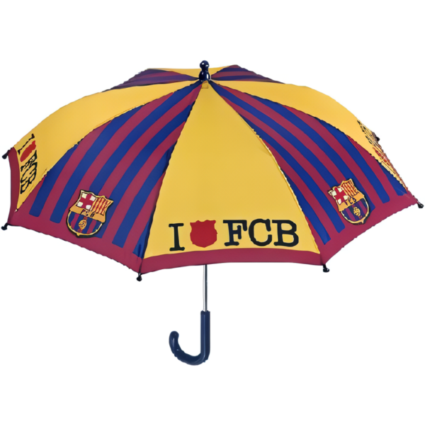 PARAGUAS INFANTIL DEL FC BARCELONA