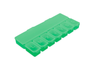 PASTILLERO 7 ALOJAMIENTOS PARA LA SEMANA “VIRIX” B-331