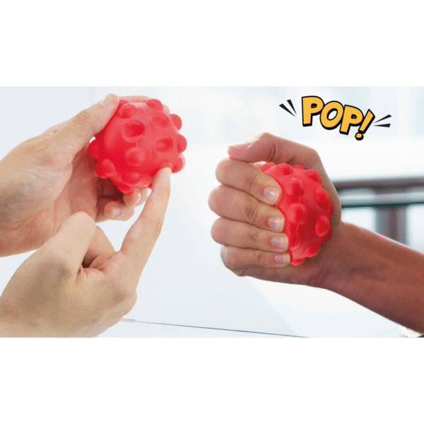 PELOTA ANTIESTRÉS “ARICI” 10639 - Imagen 2