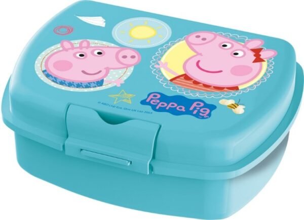 SANDWICHERA URBAN PEPPA PIG