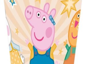 VASO VALUE KINGNESS COUNTS PEPPA PIG 260 ml
