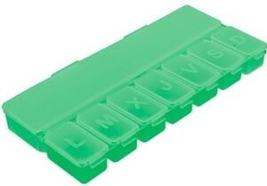 PASTILLERO 7 ALOJAMIENTOS PARA LA SEMANA “VIRIX” B-331