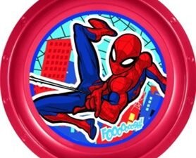 PLATO EASY SPIDER SPIDERMAN