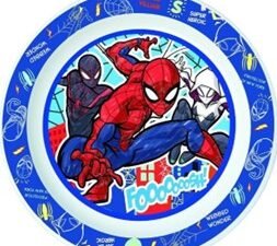 PLATO MICRO SPIDER SPIDERMAN
