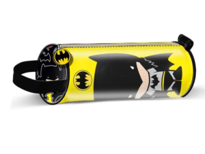 PORTATODO CILINDRICO BATMAN BAT CHIBI