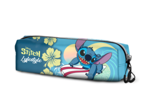 PORTATODO CUADRADO LIFESTYLE DISNEY STITCH