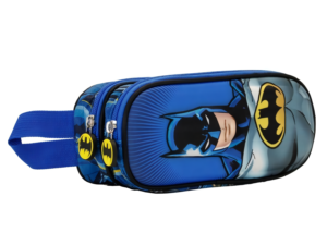 PORTATODO DOBLE 3D BATMAN SOLDIER