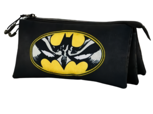 PORTATODO TRIPLE ECO SIGHT BATMAN