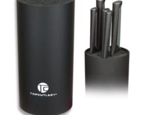 TACO DE COCINA CUTLERY COLOR NEGRO.  COD: 20069